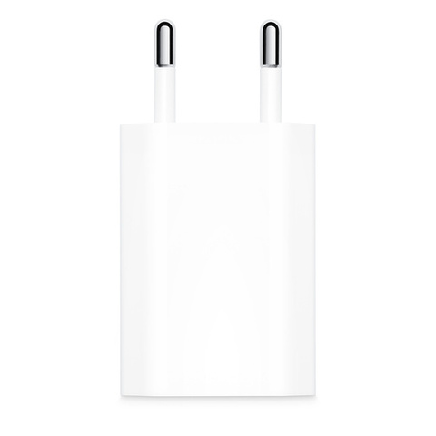 Блок питания Apple USB Power Adapter для iPhone, iPod
