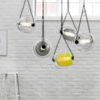 Люстра Capsula White