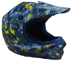 Шлем для  квадроцикла, размер S (49-50)
