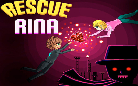 Rescue Rina (для ПК, цифровой код доступа)