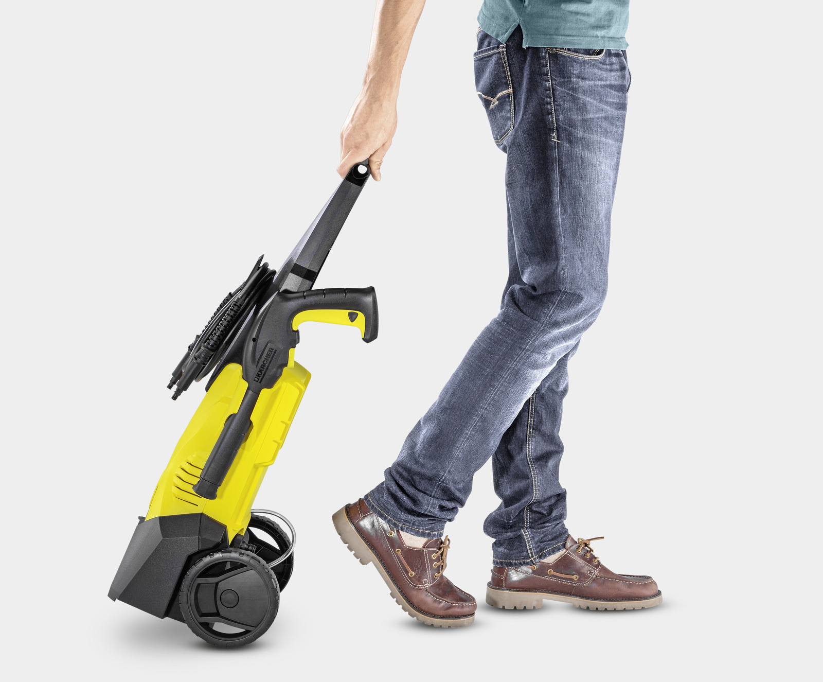 Мойка высокого давления K 3 16018880 – купить за 13 490 ₽ |  Интернет-магазин Karcher