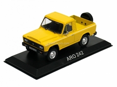 ARO 242 yellow 1:43 DeAgostini Masini de legenda #53