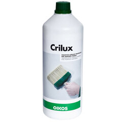 Грунт для внутренних работ акриловый Oikos Crilux