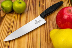 🏆Кухонный нож Alexander M N690 Carbon