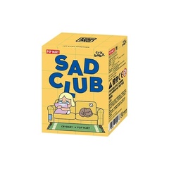 Случайная фигурка POP MART Sad Club