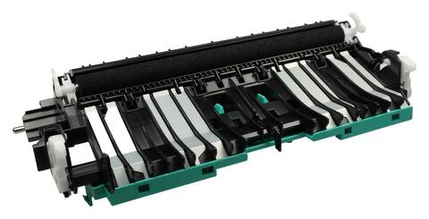 Направляющая бумаги в сборе с коротроном HP CLJ M377dw/M452dn/dw/M477fdn/fdw (RM2-6397)