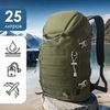 Картинка рюкзак туристический Ai One 1724 Army green - 1