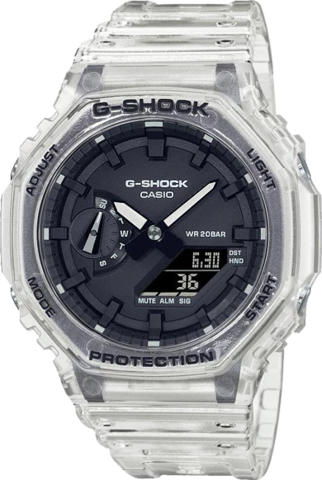 Часы Casio GA-2100SKE-7AER