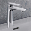 Duravit TU1020001010  Tulum by Starck Смеситель для раковины однорычажный, цвет хром