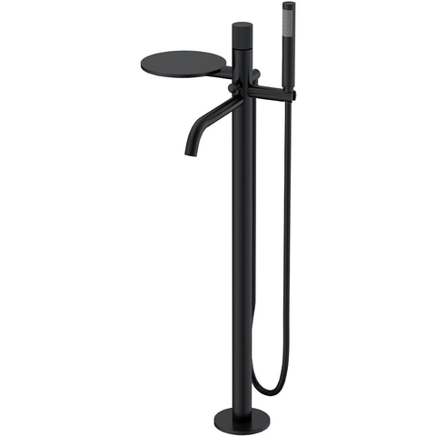 Boheme 129-BB.3 Смеситель STICK напольный BLACK LINEA