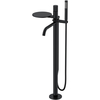 Boheme 129-BB.3 Смеситель STICK напольный BLACK LINEA