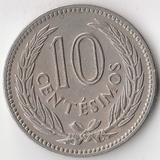 K8346, 1953, Уругвай, 10 сентесимо