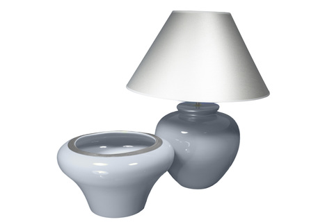 Элитная ваза декоративная Лагуш от Sporvil