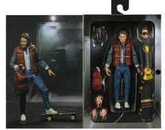 Фигурка NECA Back to the Future: Marty McFly with Camera