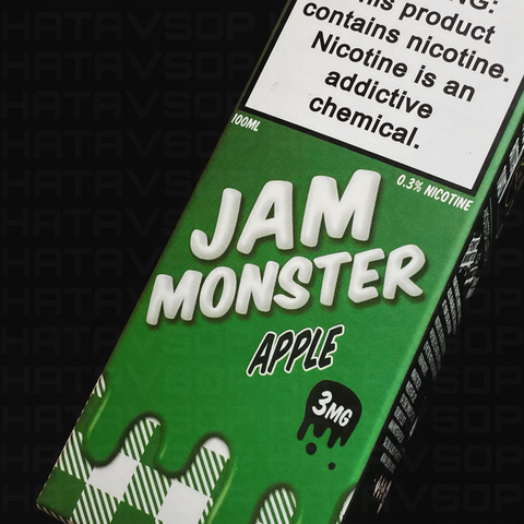 Jam Monster Apple