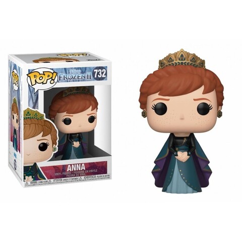 Funko POP Disney: Frozen 2 - Anna (Epilogue)