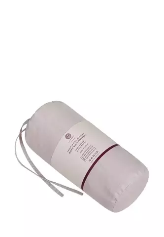 Простыня на резинке 160x200x30 Luxberry Soft Silk Sateen серая