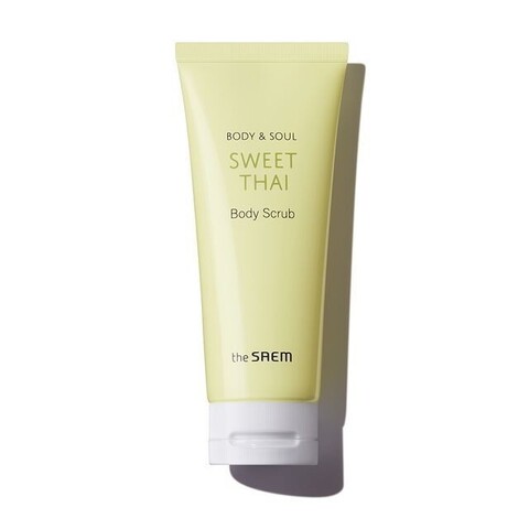 The Saem Body & Soul Скраб для тела Body & Soul Sweet Thai Body Scrub