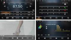 Магнитола для Subaru Levorg (2014-2020) Android 10 3/32GB QLED DSP 4G модель SA-024TS18