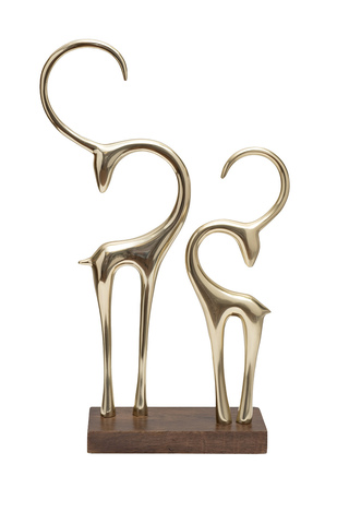 Статуэтка Garda Decor Savage 69-18334