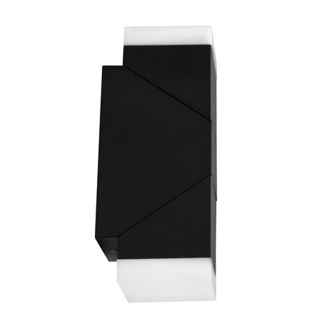 Уличный настенный светодиодный светильник Loft It Eterno 100010/B