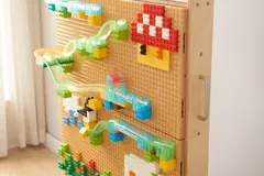 Основание для конструктора, набор из 4 частей