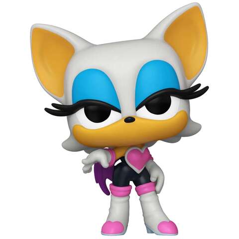 Funko POP! Sonic the Hedgehog: Rouge (1057)