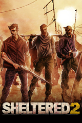 Sheltered 2 (для ПК, цифровой код доступа)