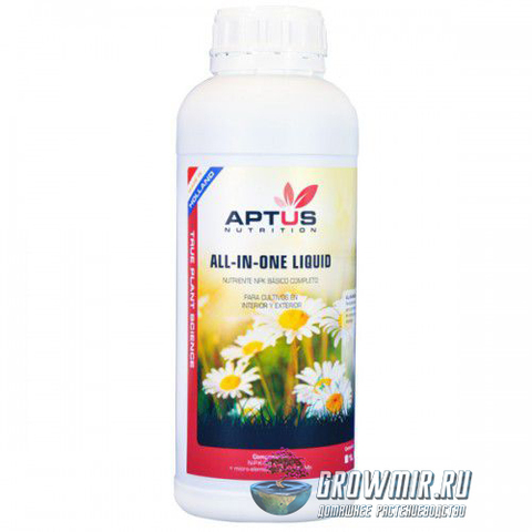 Aptus All-in-One Liquid 1 л