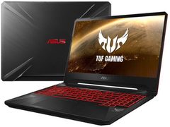 Игровой ноутбук ASUS FX505DY (90NR01A2-M01370)