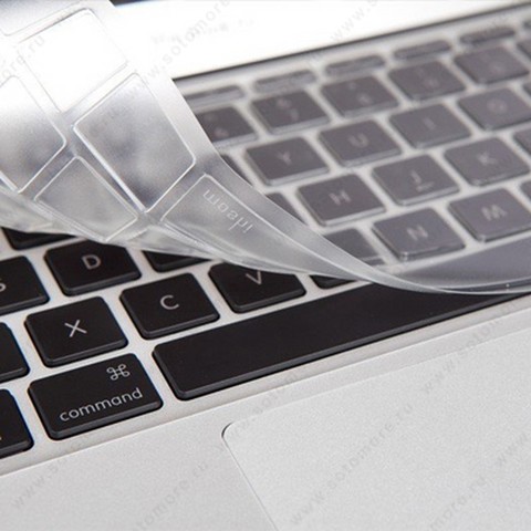Накладка силиконовая на клавиатуру для Apple MacBook Air 11