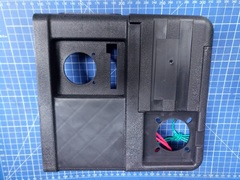 Плата инвертора DDE 0,8кВт, для 2-такт. генераторов, тип 2 (DPG1101i и др.)