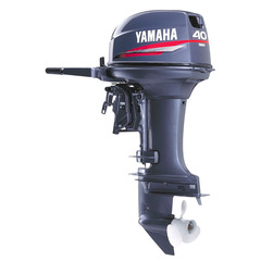 Лодочный мотор Yamaha 40 XМHS
