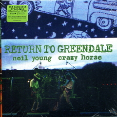 Neil Young, Crazy Horse / Return To Greendale (2CD)