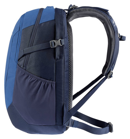 Картинка рюкзак городской Deuter Gigant 32 steel-navy - 7