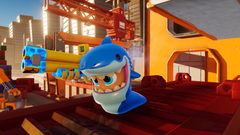 Worms Rumble - Captain & Shark Double Pack (для ПК, цифровой код доступа)