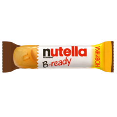 Батончик Nutella B-Ready