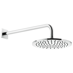 Gessi Rilievo 59148#031 Верхний душ с кронштейном, хром фото