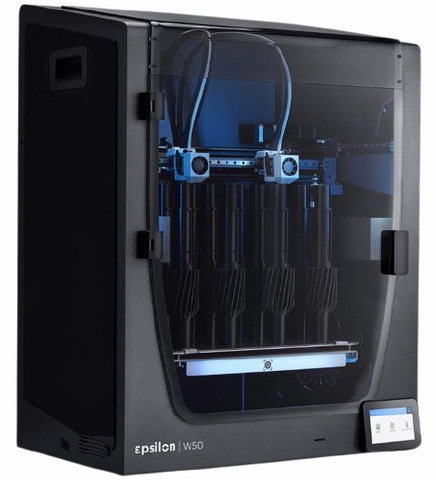3D-принтер BCN3D Epsilon W50 Dual Extrusion