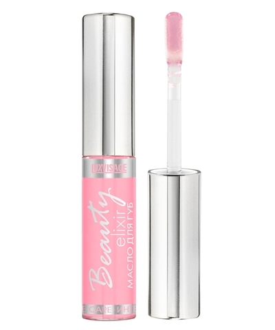 Beauty elixir Масло для губ тон 01Ягодный эликсир 5.5г Lux Visage