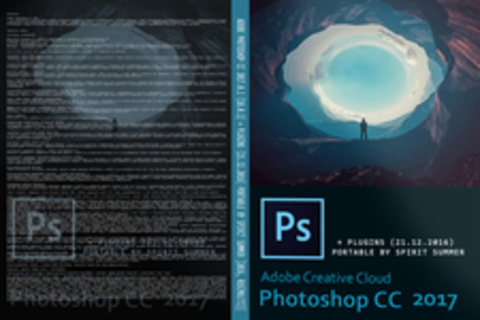 Adobe Photoshop CC 2017.0.1 (18.0.1) + Plugins (21.12.2016) Portable by Spirit Summer [2016, RUS(MULTI)]