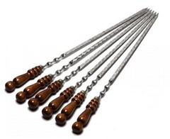 Колчан из натуральной кожи  Робин гуд  для 6 шампуров 3738805