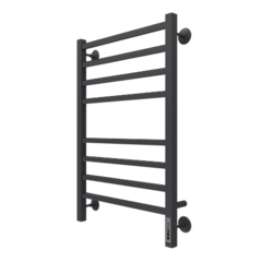 Полотенцесушитель Terminus Ватикан П8 500х800 электро КС 9005 матовый ( new встроен диммер)