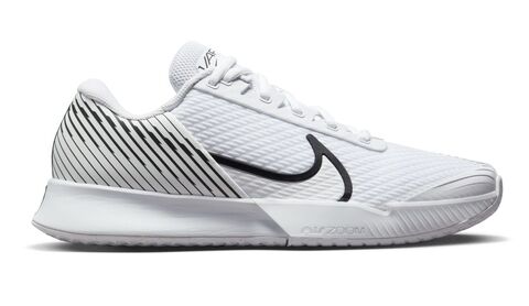 Кроссовки теннисные Nike Zoom Vapor Pro 2 - white/white