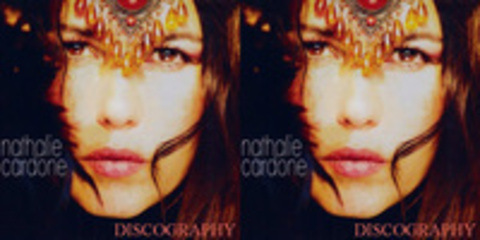 Nathalie Cardone – Discography