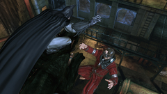 Batman: Arkham Asylum - Game of the Year Edition (для ПК, цифровой код доступа)