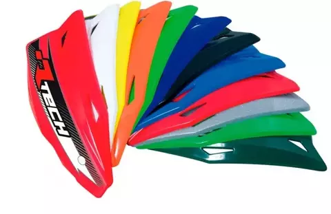 Пластик защиты Vertigo белый