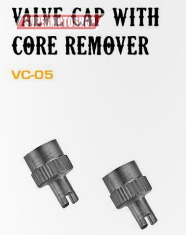 VC-05 Колпачок ниппеля с выкручивателем