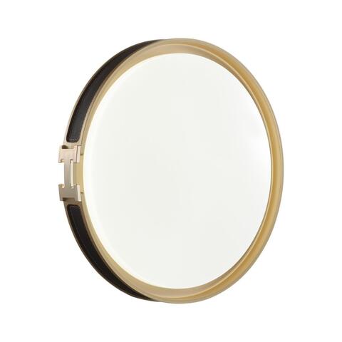 Потолочный светодиодный светильник Sonex FAVEMO BLACK 7667/DL