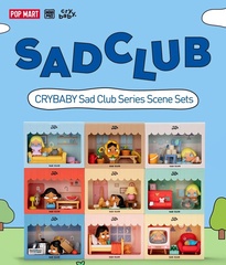 Случайная фигурка POP MART Sad Club